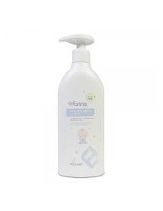 FARLINE BEBE GEL CHAMPU SUAVE 400 ML