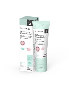 SUAVINEX MI PRIMERA CREMA FACIAL HIDRATANTE 1 EN