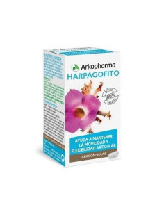 ARKOCAPSULAS HARPAGOFITO 435 MG 48 CAPSULAS