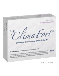 CLIMAFORT 30 CAPS
