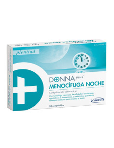 DONNA PLUS MENOCIFUGA NOCHE 30 COMPRIMIDOS