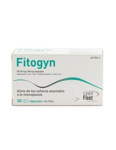 FITOGYN 30 CAPSULAS
