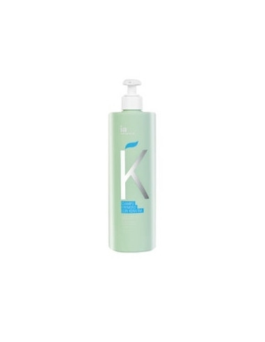 INTERAPOTHEK CHAMPU  CREMOSO KERATINA 500 ML