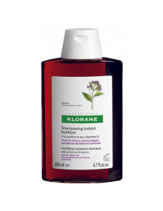 KLORANE CHAMPU A LA QUININA  200ML