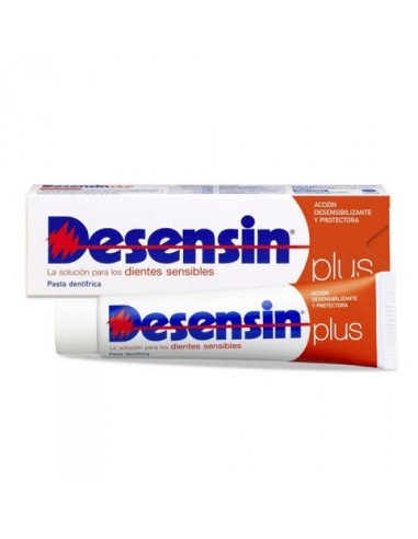DESENSIN PLUS PASTA DENTIFRICA  75 ML