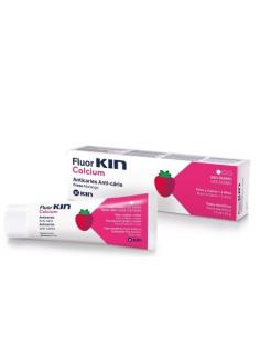 FLUOR KIN CALCIO PASTA DENTIFRICA 75 ML