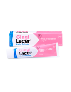 LACER GINGILACER PASTA DENTIFRICA 125 ML