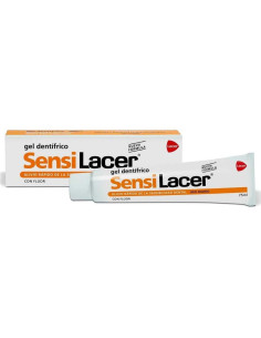 LACER SENSILACER GEL DENTIFRICO 75 ML BAJA
