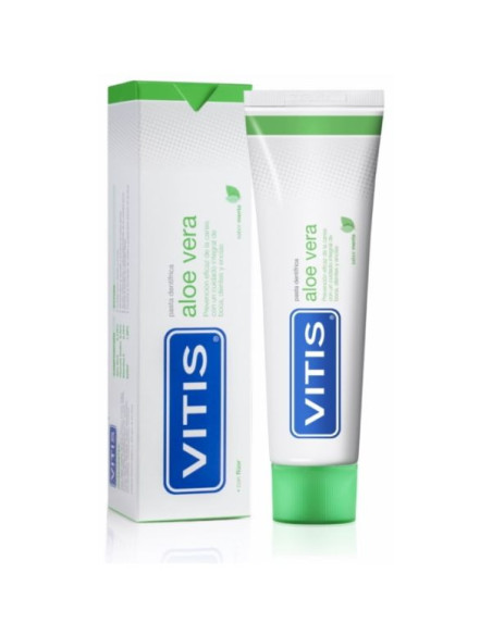 VITIS ALOE VERA PASTA DENTIFRICA MENTA 100 ML