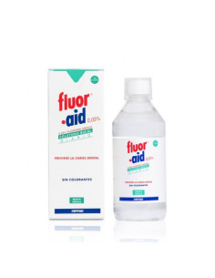 FLUOR AID 0,05 COLUTORIO DIARIO 500 ML