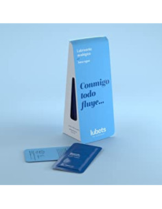 LUBETS LUBRICANTE ECOLOGICO BASE AGUA 10 MONODOS