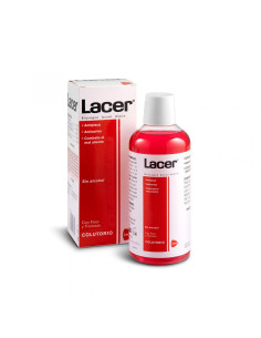 LACER COLUTORIO DIARIO 500 ML