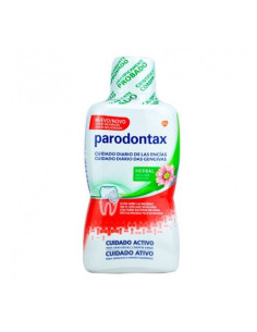 PARODONTAX HERBAL COLUTORIO 1 ENVASE 500 ML