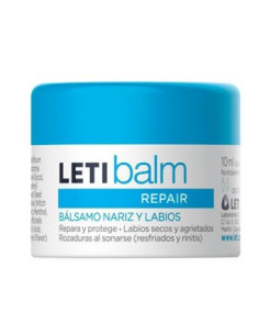 LETIBALM  NARIZ /LABIOS 10 ML.