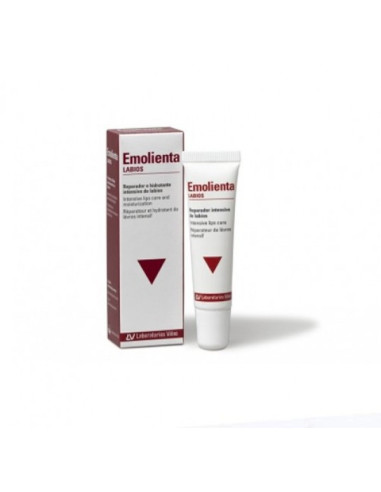 EMOLIENTA LABIOS 15 ML