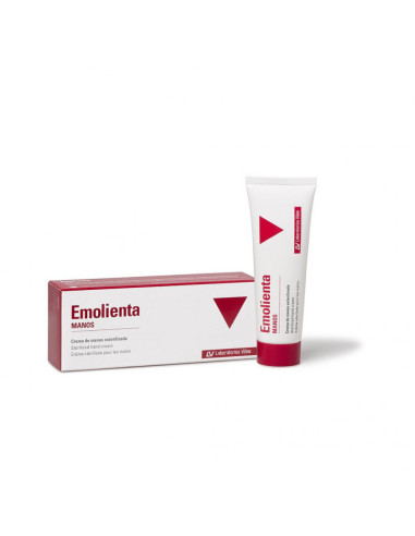 EMOLIENTA CREMA DE MANOS HIDRATANTE 50 ML.