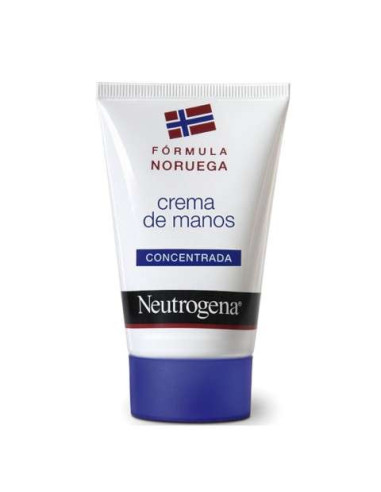 NEUTROGENA CREMA DE MANOS CONCENTRADA 50 ML