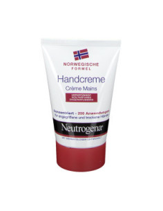 NEUTROGENA CREMA DE MANOS SIN PERFUME 50 ML