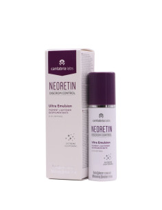 NEORETIN DISCROM CONTROL ULTRA EMULSION DESPIGME