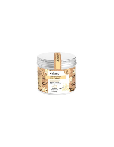 FARLINE MANTECA CORPORAL WILD VANILLA TAR 250 ML