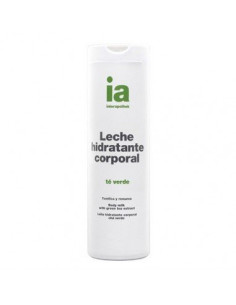 INTERAPOTHEK LECHE CORPORAL ALOE VERA 500 ML