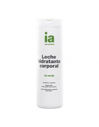 INTERAPOTHEK LECHE CORPORAL ALOE VERA 500 ML