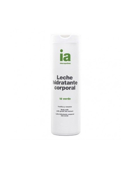 INTERAPOTHEK LECHE CORPORAL ALOE VERA 500 ML