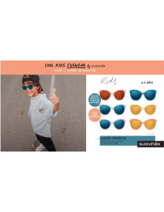 SUAVINEX GAFAS DE SOL INFANTIL 3-8 AÑOS