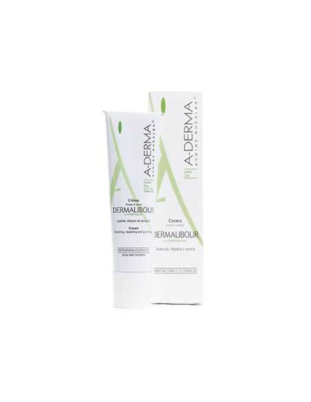 A-DERMA DERMOALIBOUR CREMA REPARADORA 50 ML