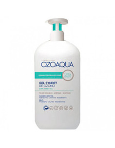 OZOBABY GEL SYNDET DE OZONO 1 ENVASE 500 ML