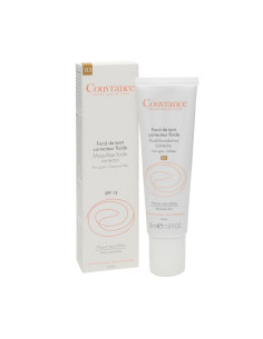 AVENE COUVRANCE MAQUILLAJE FLUIDO 30 ML. ARENA