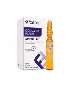 FARLINE AMPOLLAS COLAGENO FLASH 1 AMPOLLA 2 ML