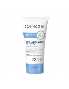 OZOAQUA CREMA DE MANOS DE ACEITE OZONIZADO 1 TUB