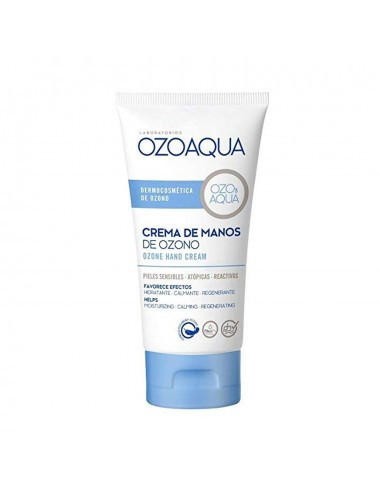 OZOAQUA CREMA DE MANOS DE ACEITE OZONIZADO 1 TUB