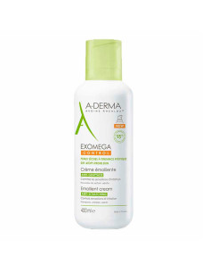 A-DERMA EXOMEGA CONTROL CREMA EMOLIENTE 1 ENVASE