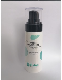 F.GALANC CREMA ANTIMANCHAS 30ML