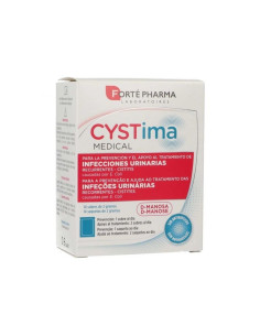 CYSTIMA MEDICAL 14 SOBRES 2 G
