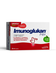 IMUNOGLUKAN 30 CAPS