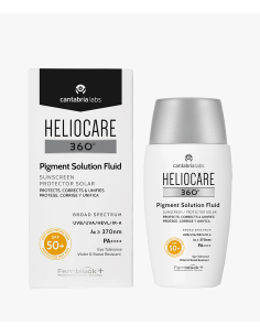 HELIOCARE 360º PIGMENT SOLUTION FLUID PROTECT 50