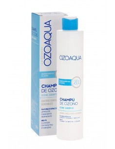 OZOAQUA CHAMPU DE OZONO 1 ENVASE 250 ML