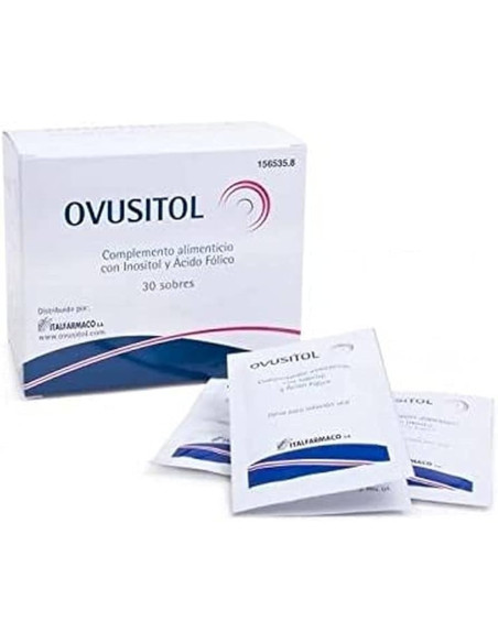 OVUSITOL 30 SOBRES
