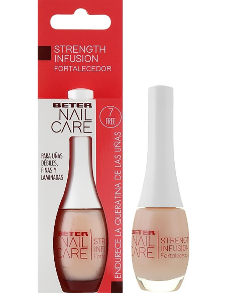 BETER NAIL CARE FORTALECEDOR STRENGTH 11ML