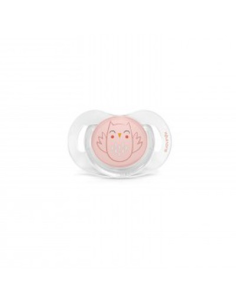 SUAVINEX CHUPETE SILICON PREMIUM ANTATOMICA TALLA 0-6M