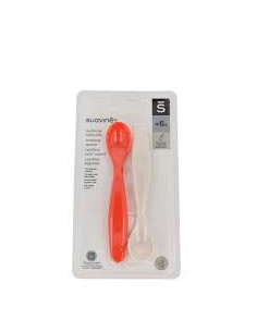 SUAVINEX CUCHARA INFANTIL DUPLO +6M