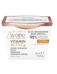 AVENE VITAMIN ACTIV CG CREMA INTENSIVA LUMINOSID