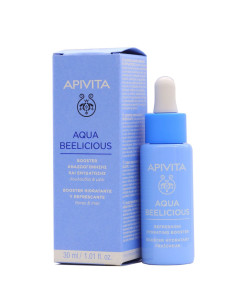 APIVITA AQUA BEELICIOUS BOOSTER HIDRAT. 30ML