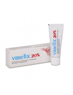 VASELIX 20% SALICILICO 60 ML