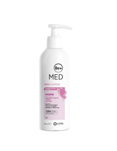BE+ MED FEMCONFORT HIGIENE 1 ENVASE 200 ML
