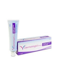 DERMOVAGISIL 20 MG/G CREMA VAGINAL 1 TUBO 20 G