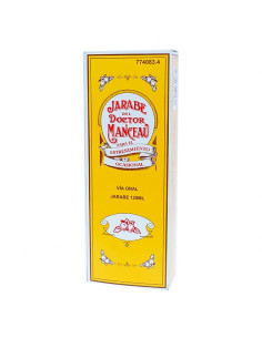 JARABE DR. MANCEAU JARABE 120 ML